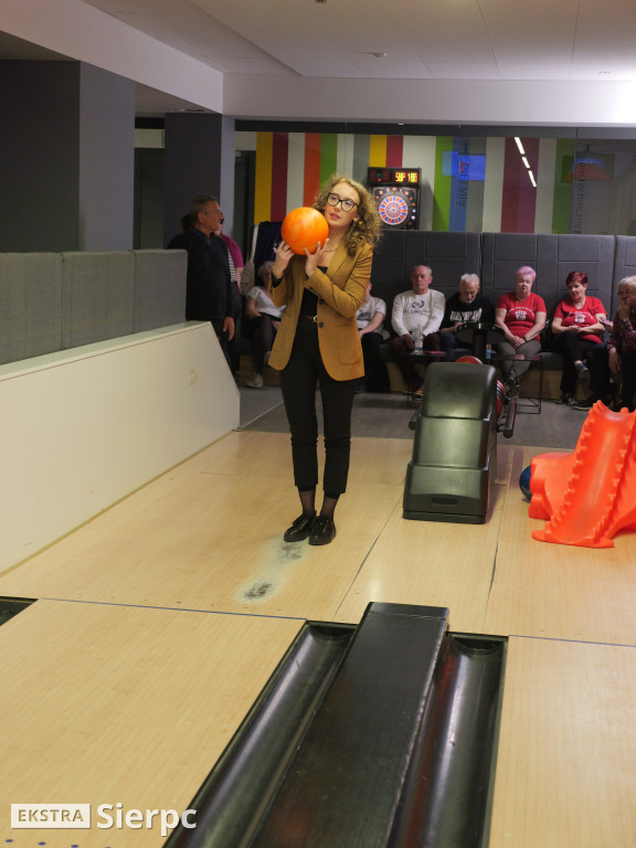 XI Drużynowe Mistrzostwa Sierpca w Kręglach