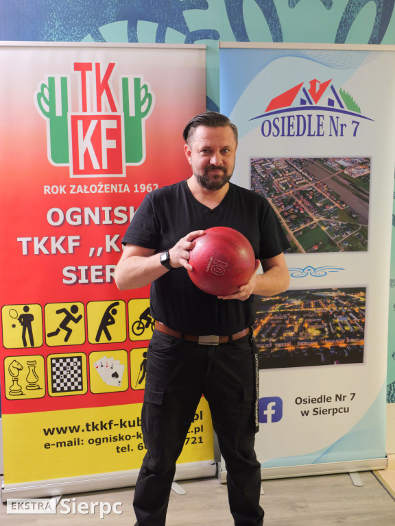 XI Drużynowe Mistrzostwa Sierpca w Kręglach