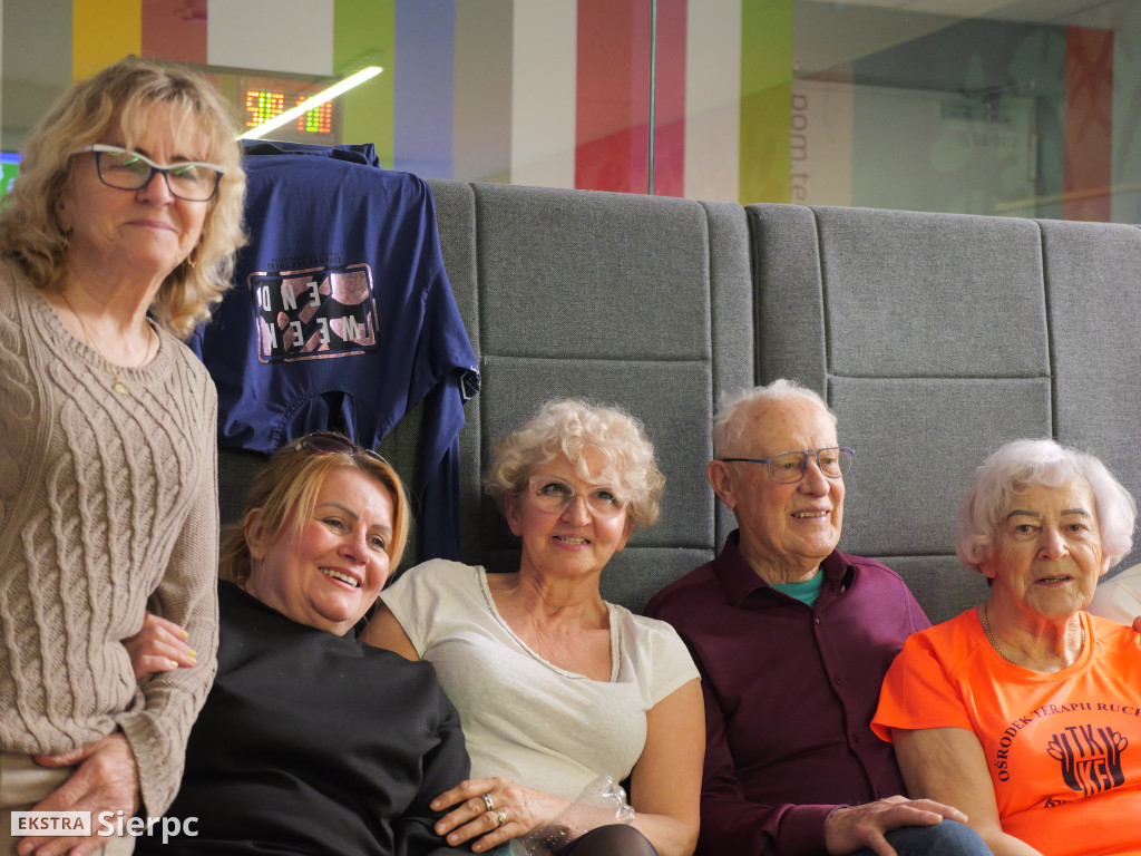 XI Drużynowe Mistrzostwa Sierpca w Kręglach