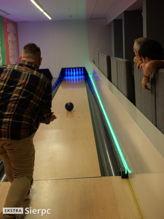 XI Drużynowe Mistrzostwa Sierpca w Kręglach