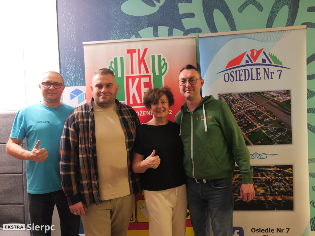 XI Drużynowe Mistrzostwa Sierpca w Kręglach