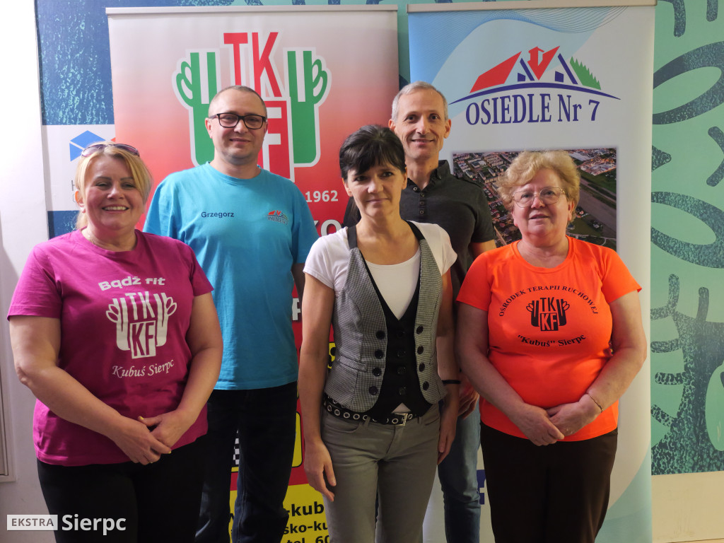 XI Drużynowe Mistrzostwa Sierpca w Kręglach