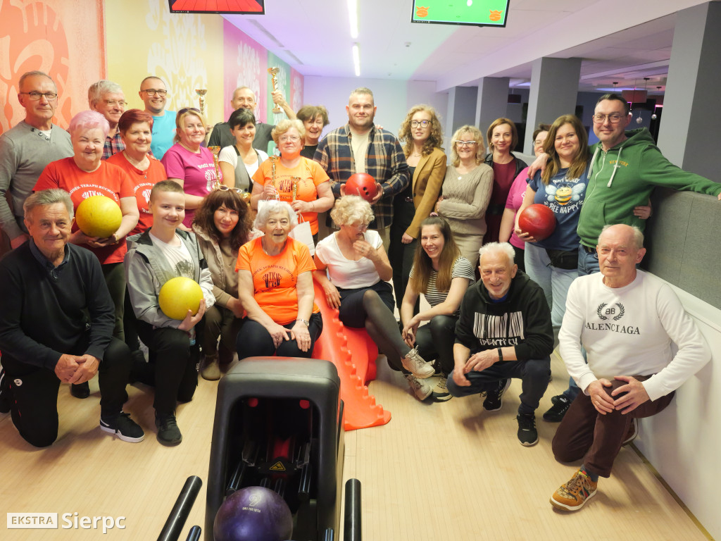 XI Drużynowe Mistrzostwa Sierpca w Kręglach