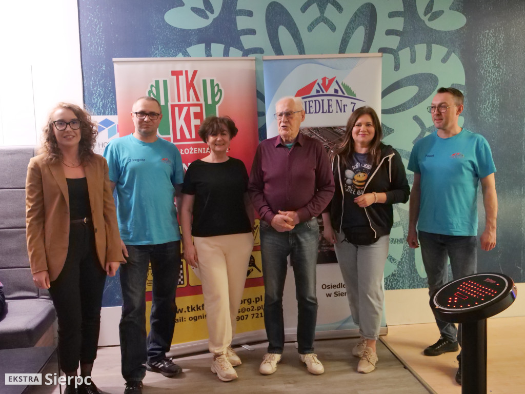 XI Drużynowe Mistrzostwa Sierpca w Kręglach