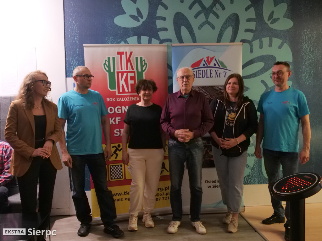 XI Drużynowe Mistrzostwa Sierpca w Kręglach