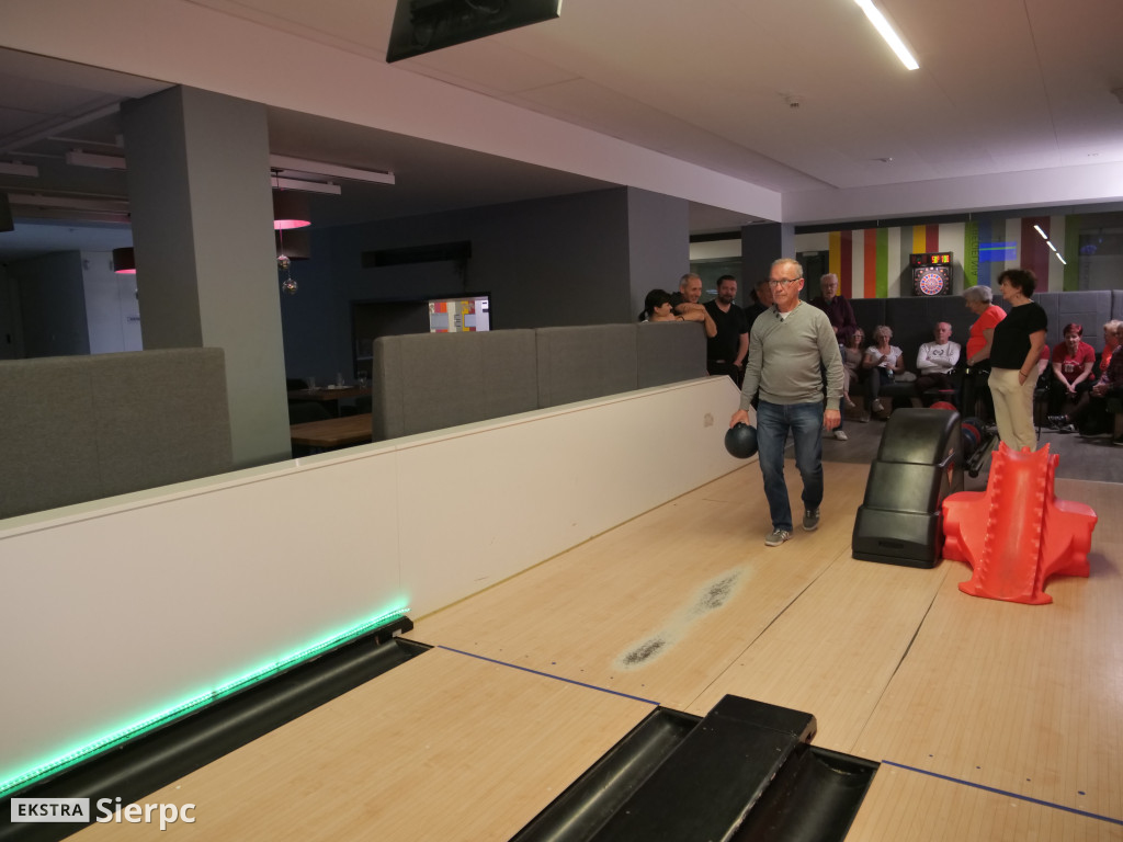 XI Drużynowe Mistrzostwa Sierpca w Kręglach