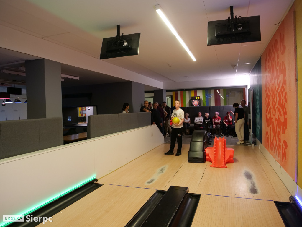 XI Drużynowe Mistrzostwa Sierpca w Kręglach