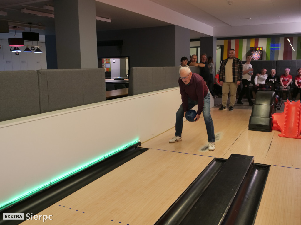 XI Drużynowe Mistrzostwa Sierpca w Kręglach