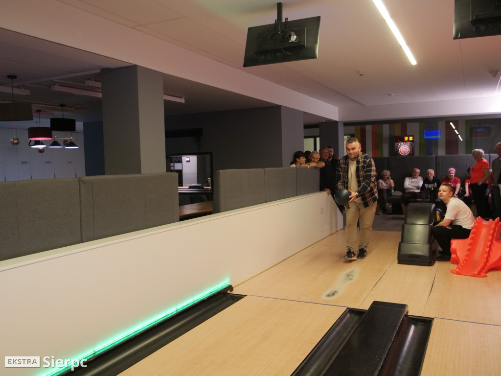 XI Drużynowe Mistrzostwa Sierpca w Kręglach