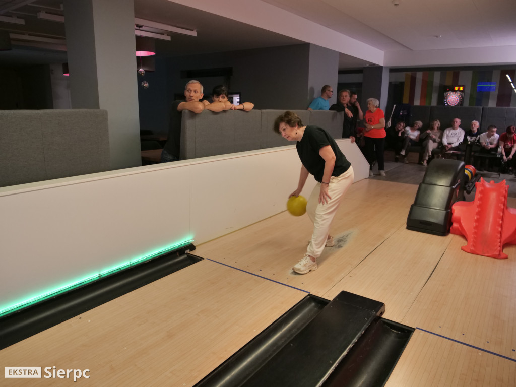 XI Drużynowe Mistrzostwa Sierpca w Kręglach