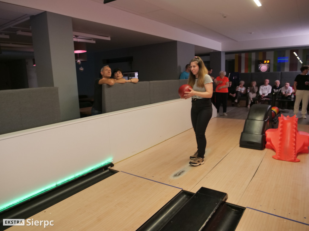 XI Drużynowe Mistrzostwa Sierpca w Kręglach