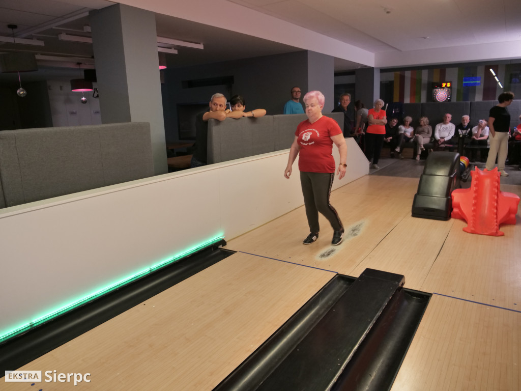 XI Drużynowe Mistrzostwa Sierpca w Kręglach