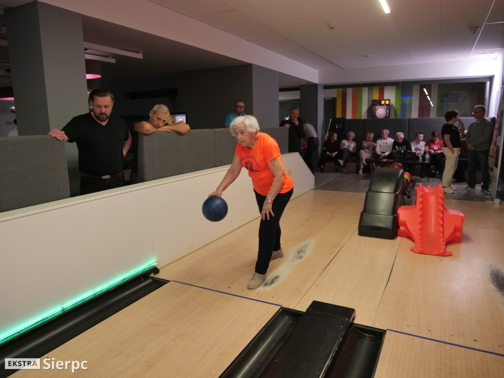 XI Drużynowe Mistrzostwa Sierpca w Kręglach