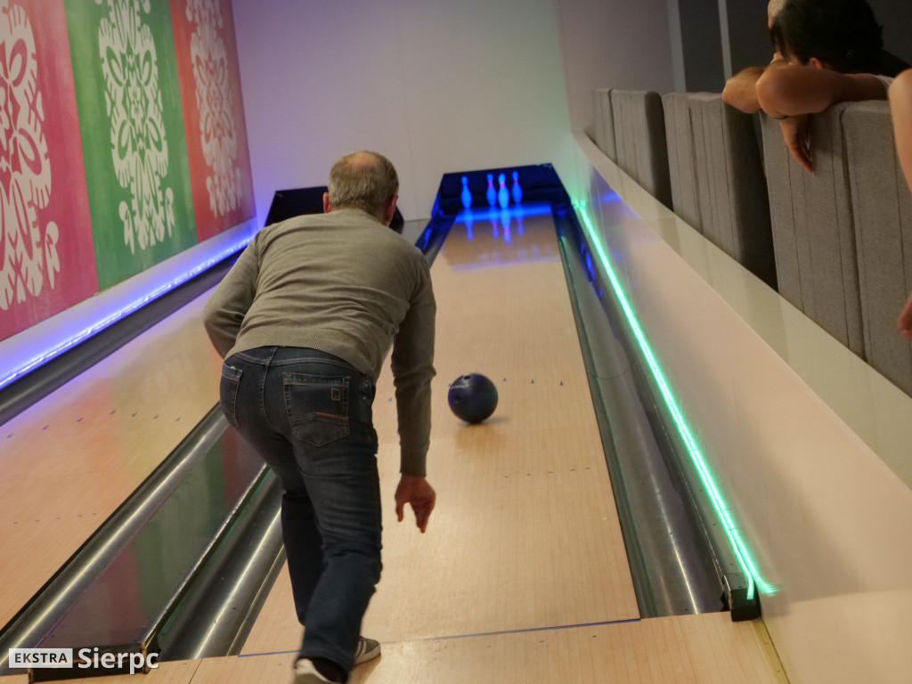 XI Drużynowe Mistrzostwa Sierpca w Kręglach