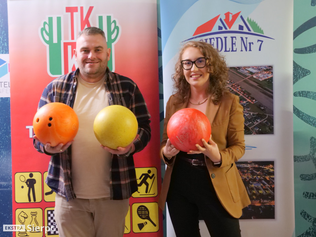 XI Drużynowe Mistrzostwa Sierpca w Kręglach