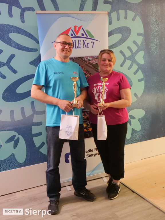 XI Drużynowe Mistrzostwa Sierpca w Kręglach