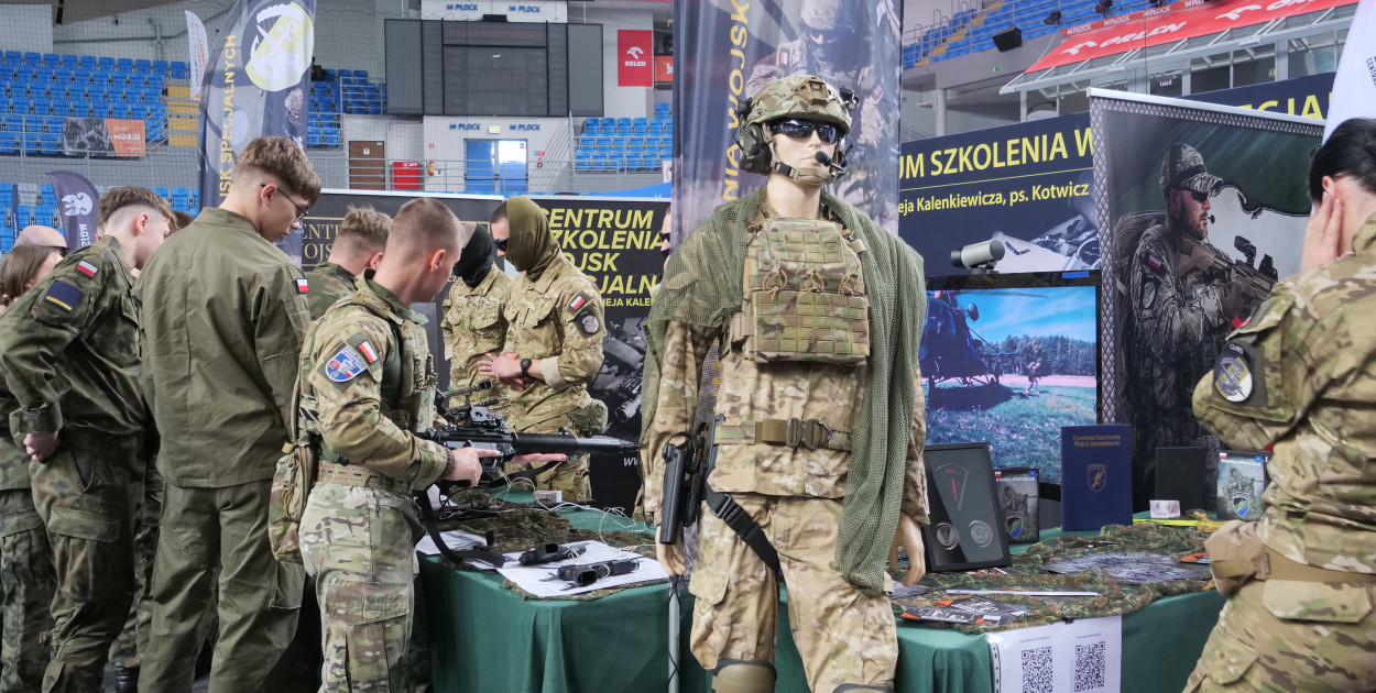 Wojskowe Targi Służby i Pracy