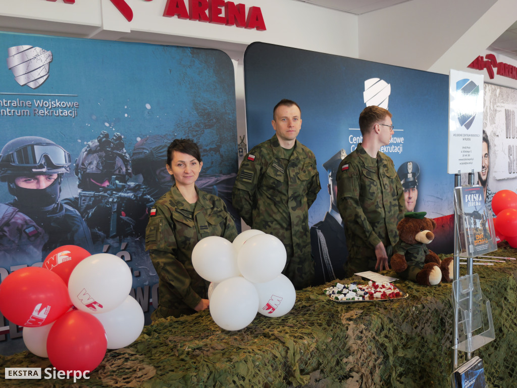 Wojskowe Targi Służby i Pracy