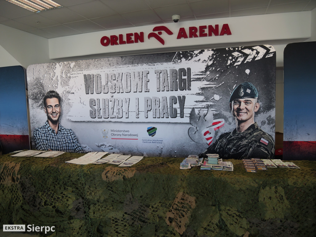 Wojskowe Targi Służby i Pracy