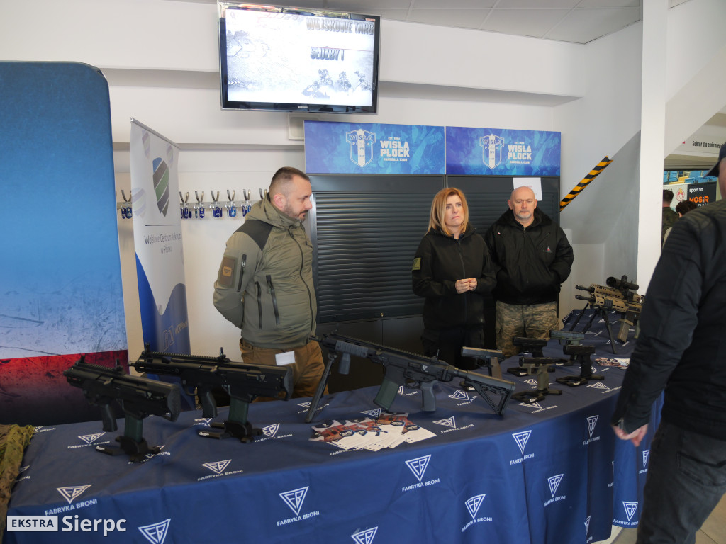 Wojskowe Targi Służby i Pracy