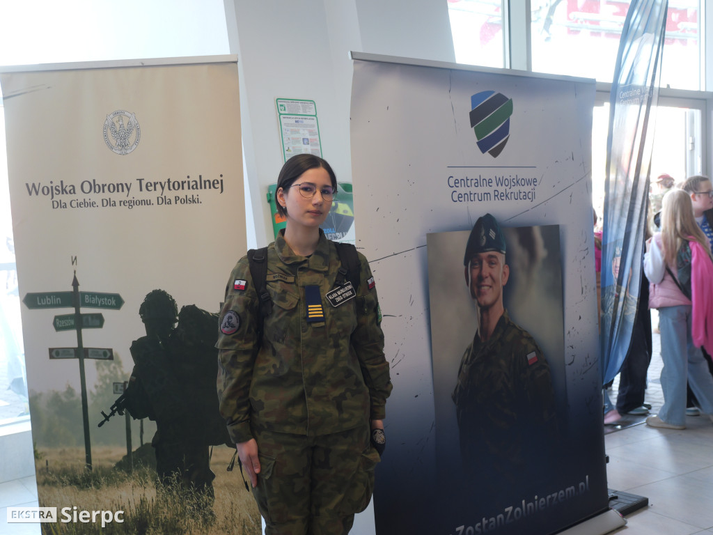 Wojskowe Targi Służby i Pracy