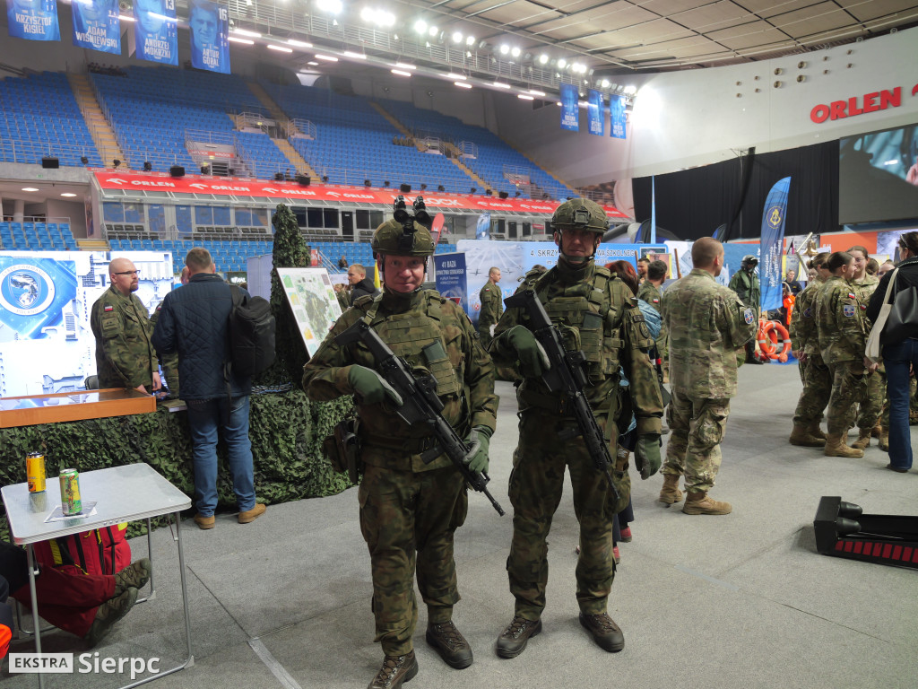 Wojskowe Targi Służby i Pracy