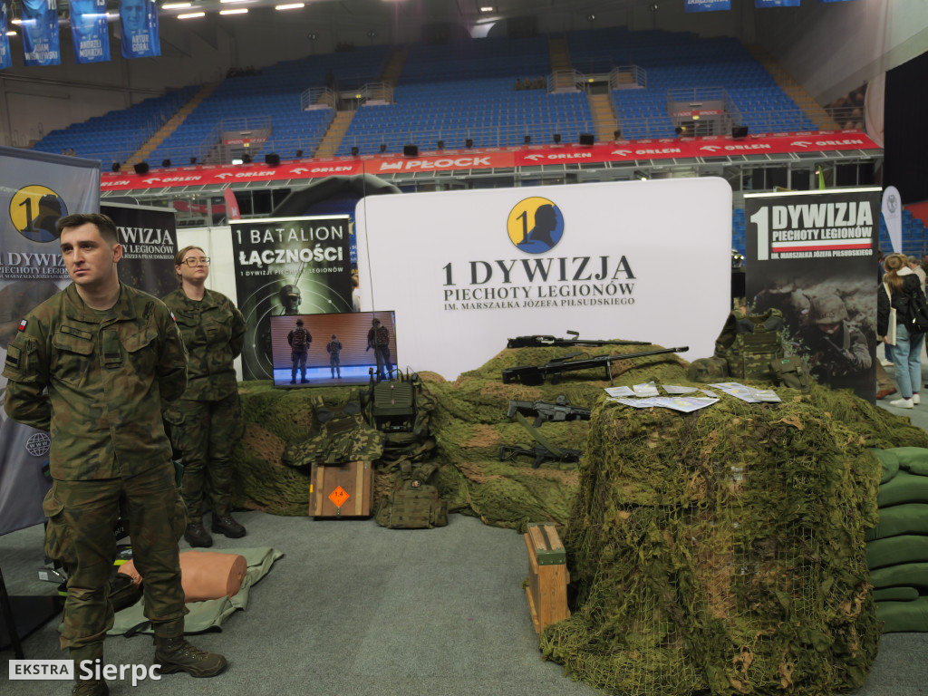 Wojskowe Targi Służby i Pracy