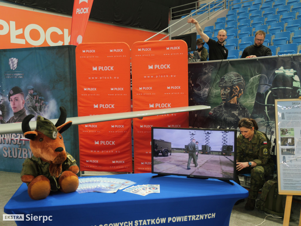 Wojskowe Targi Służby i Pracy