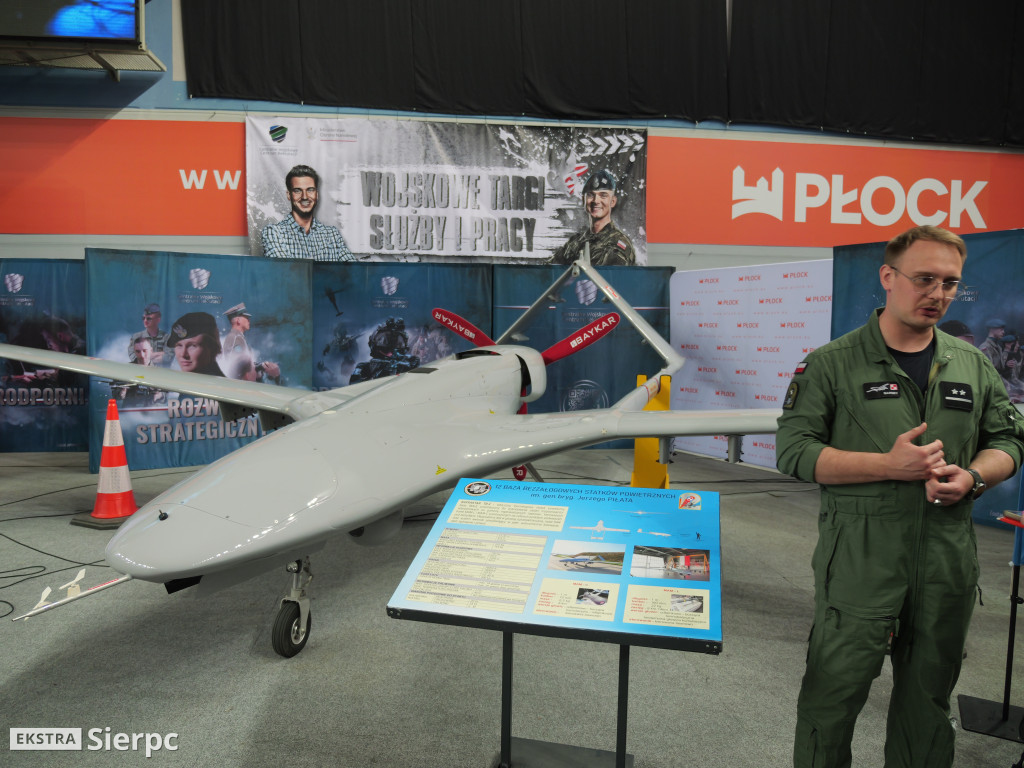 Wojskowe Targi Służby i Pracy