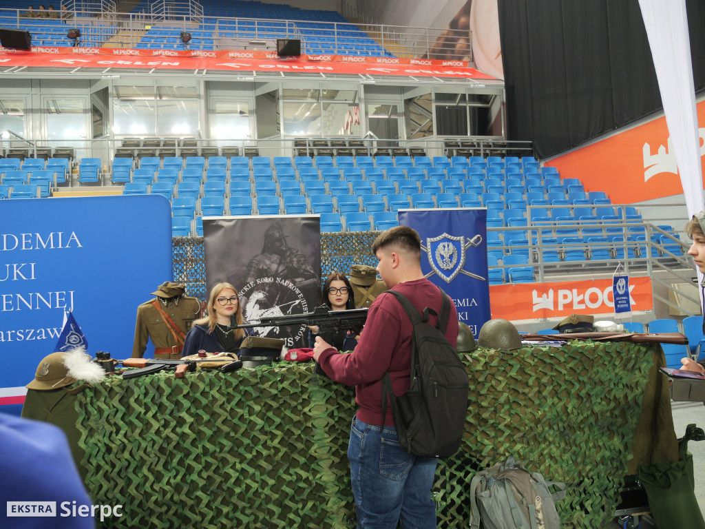 Wojskowe Targi Służby i Pracy