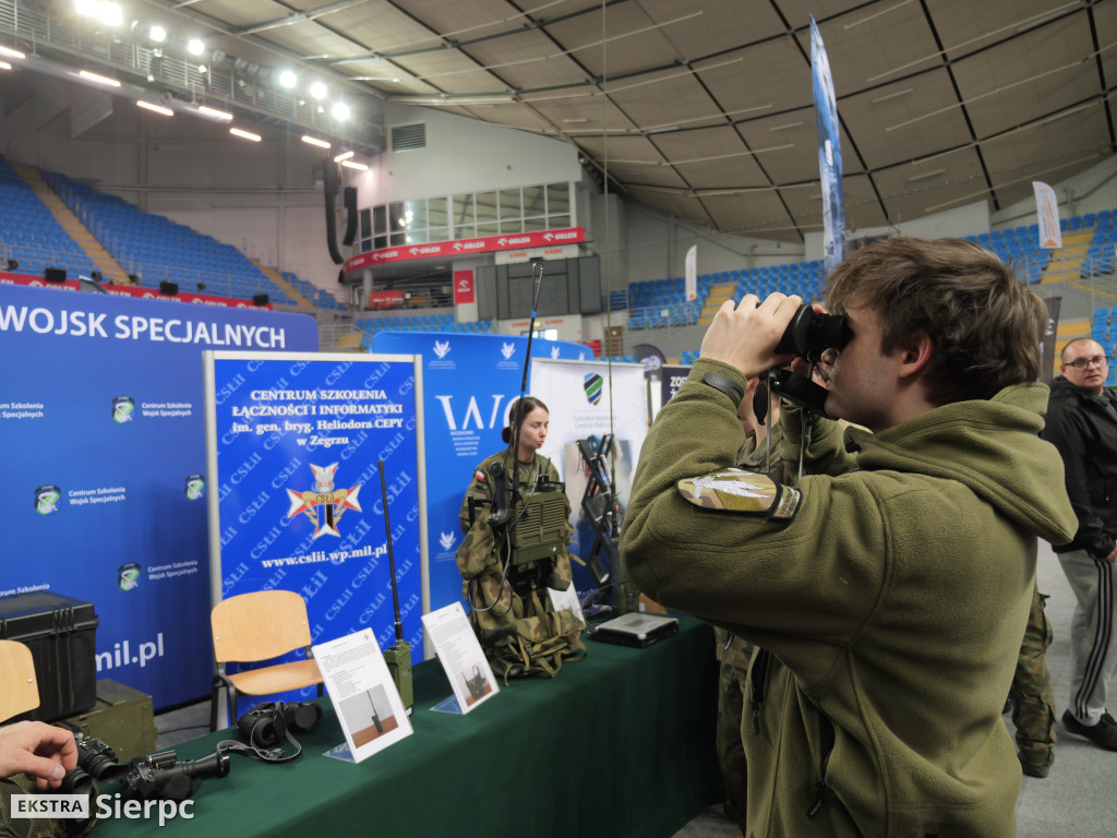 Wojskowe Targi Służby i Pracy