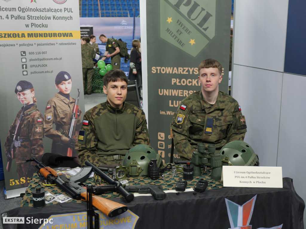 Wojskowe Targi Służby i Pracy