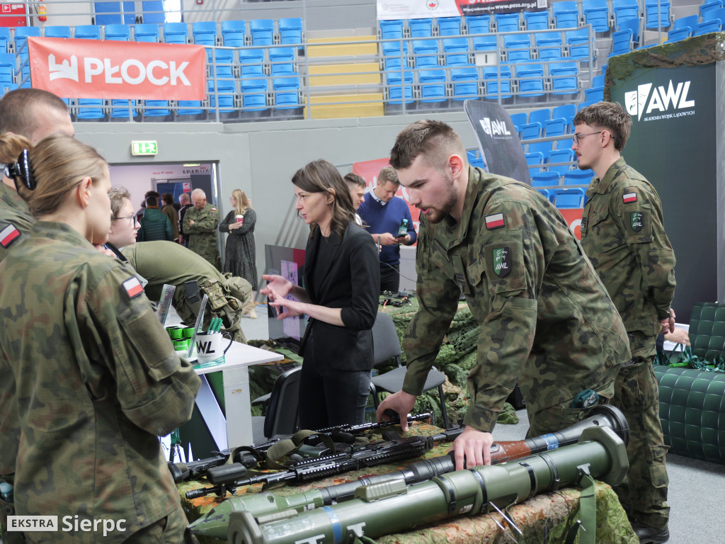Wojskowe Targi Służby i Pracy