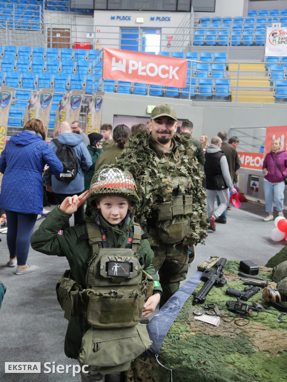 Wojskowe Targi Służby i Pracy