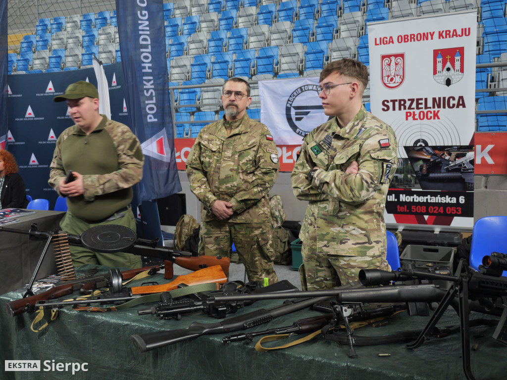 Wojskowe Targi Służby i Pracy