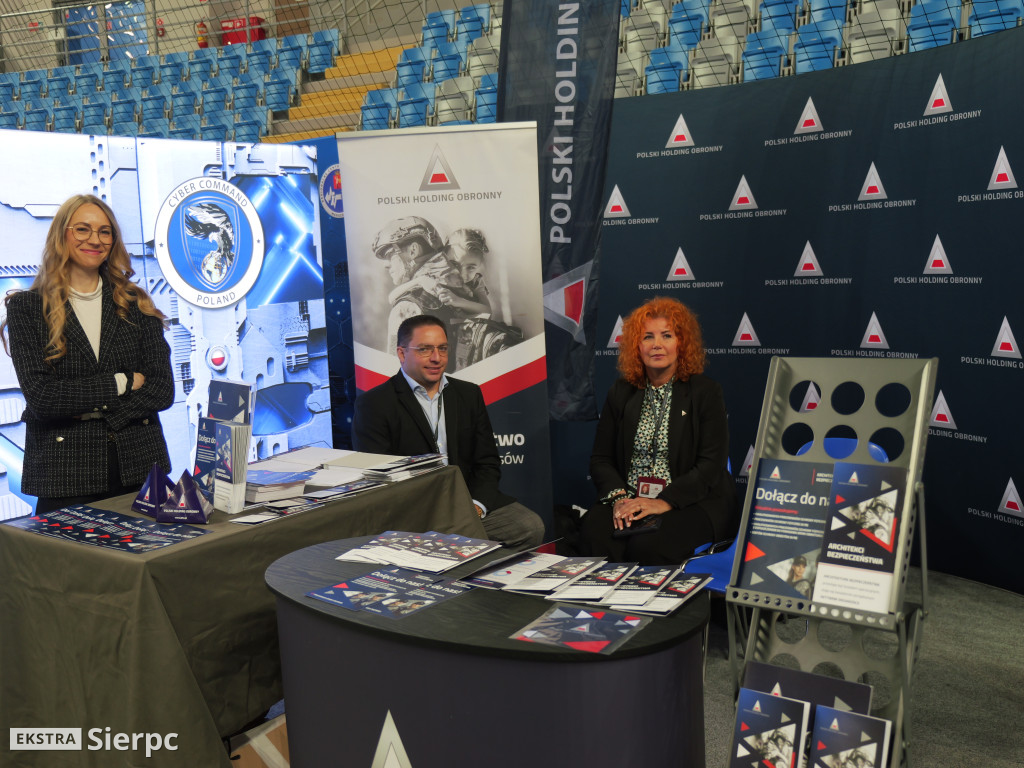 Wojskowe Targi Służby i Pracy