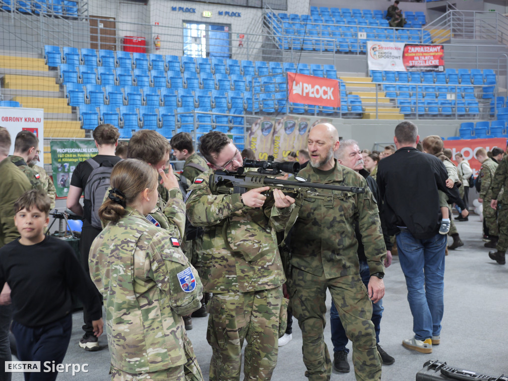 Wojskowe Targi Służby i Pracy