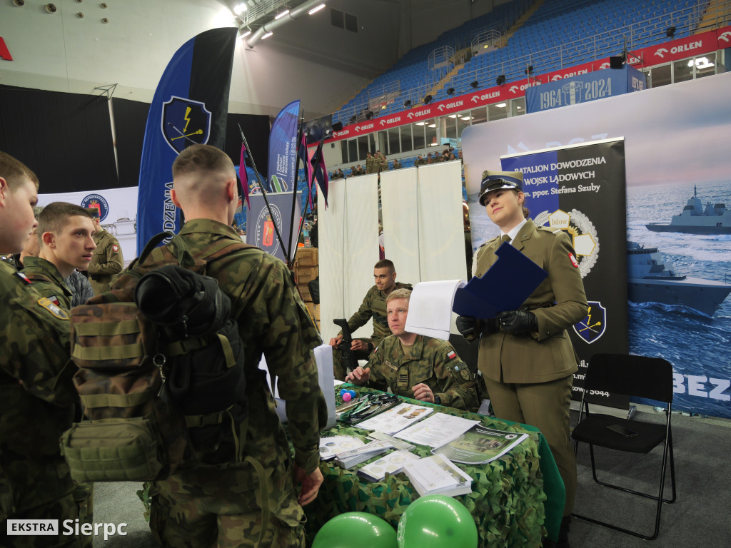 Wojskowe Targi Służby i Pracy