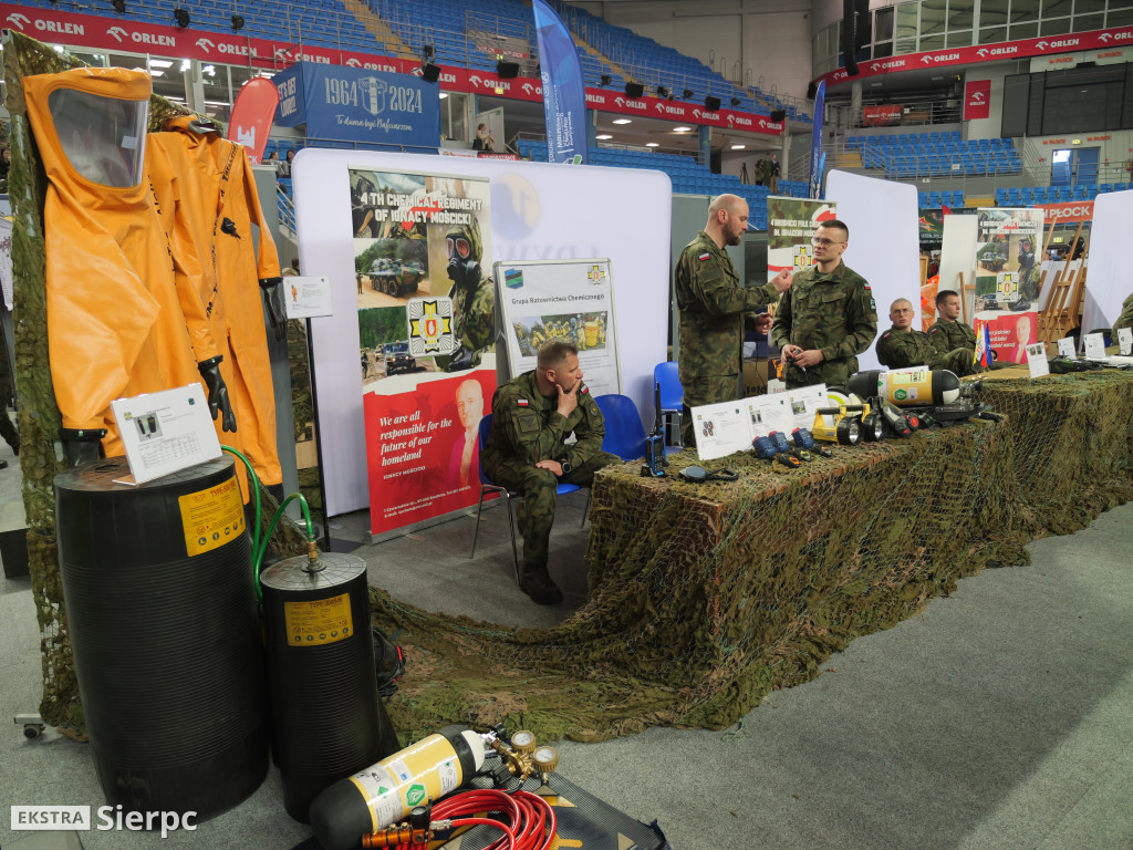 Wojskowe Targi Służby i Pracy