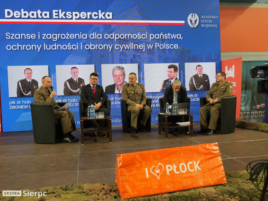 Wojskowe Targi Służby i Pracy