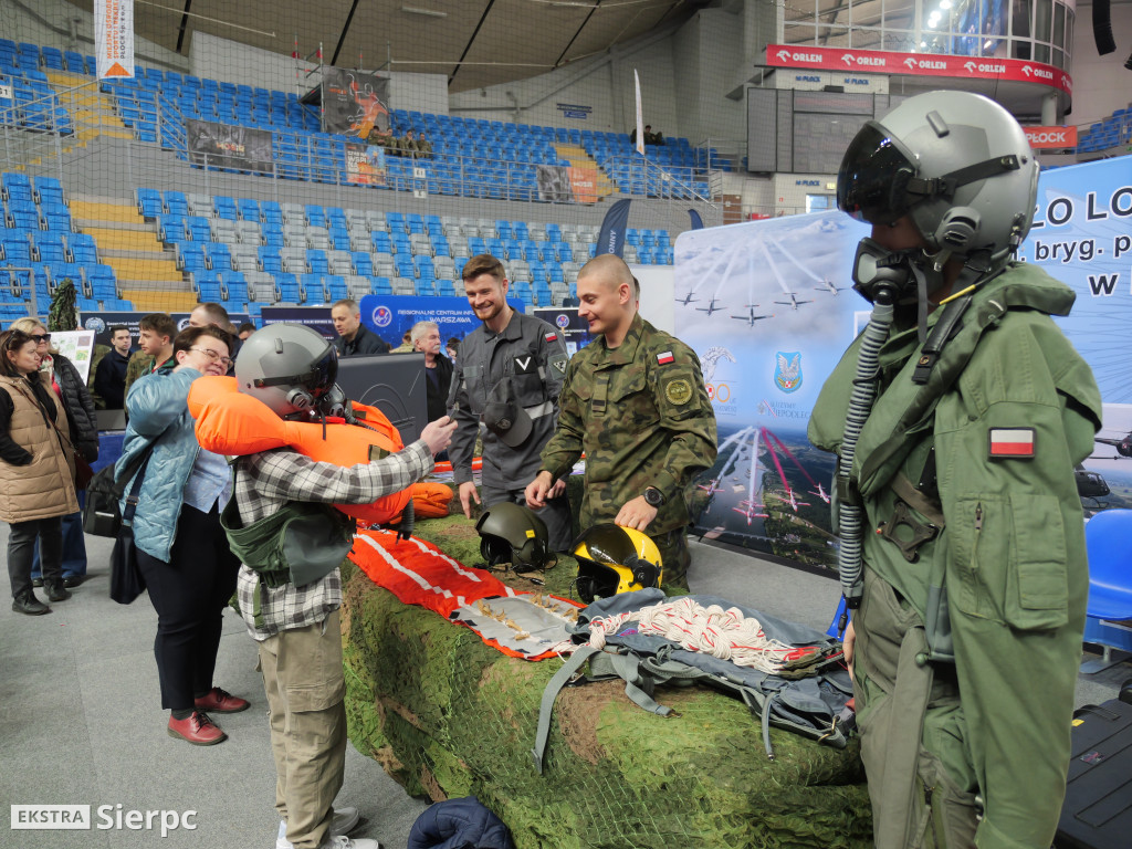 Wojskowe Targi Służby i Pracy