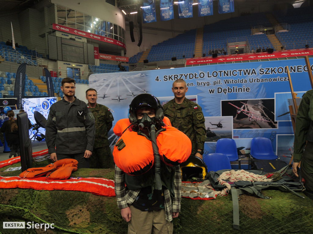 Wojskowe Targi Służby i Pracy