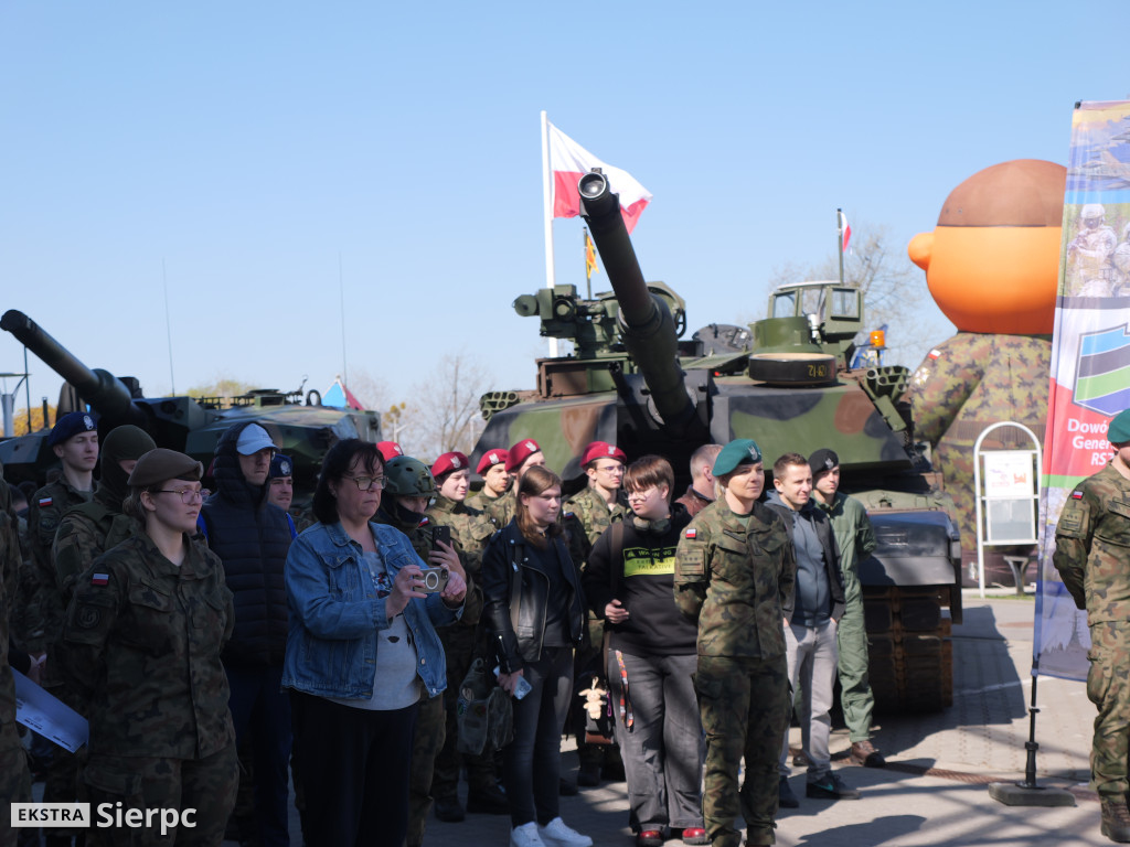 Wojskowe Targi Służby i Pracy