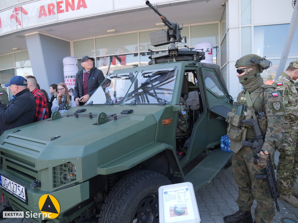 Wojskowe Targi Służby i Pracy