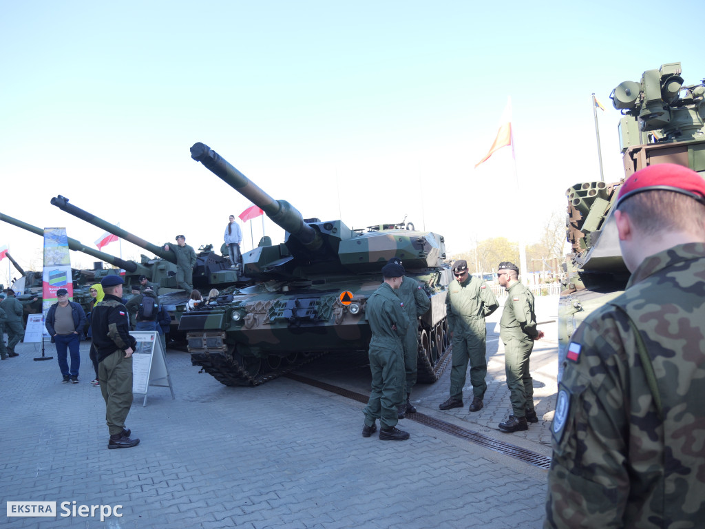 Wojskowe Targi Służby i Pracy