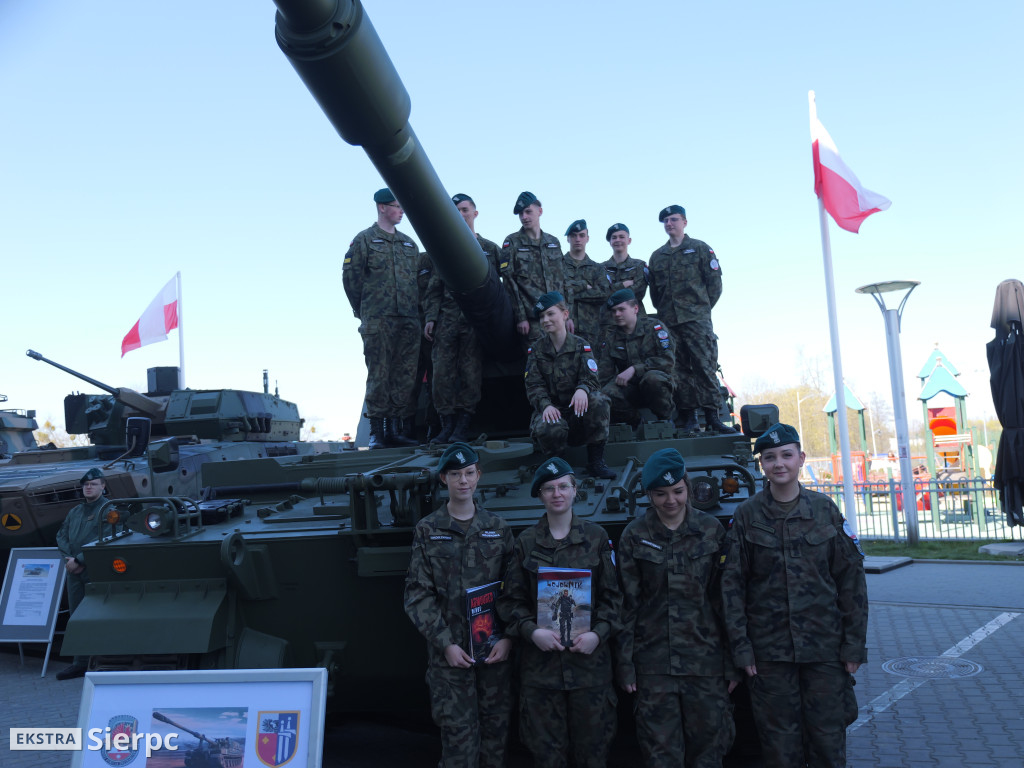 Wojskowe Targi Służby i Pracy