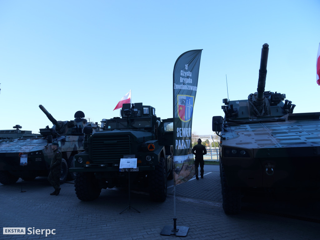 Wojskowe Targi Służby i Pracy