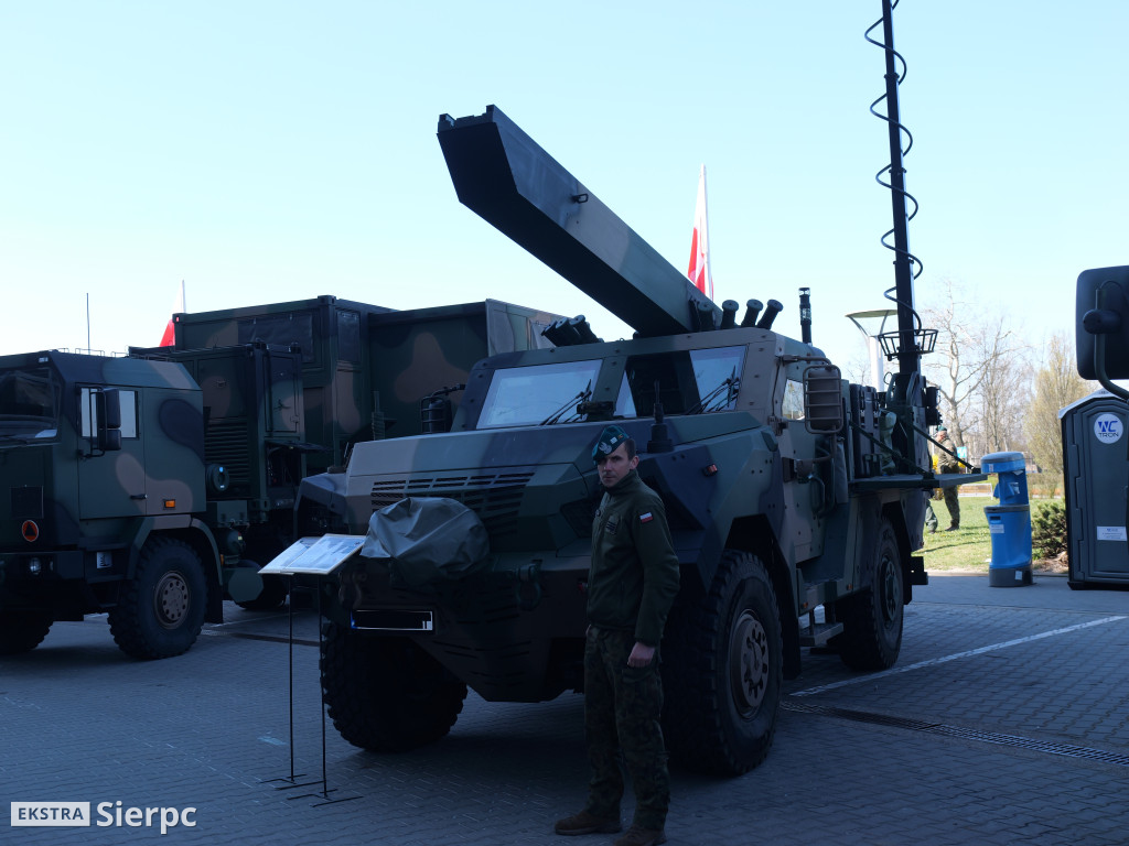 Wojskowe Targi Służby i Pracy