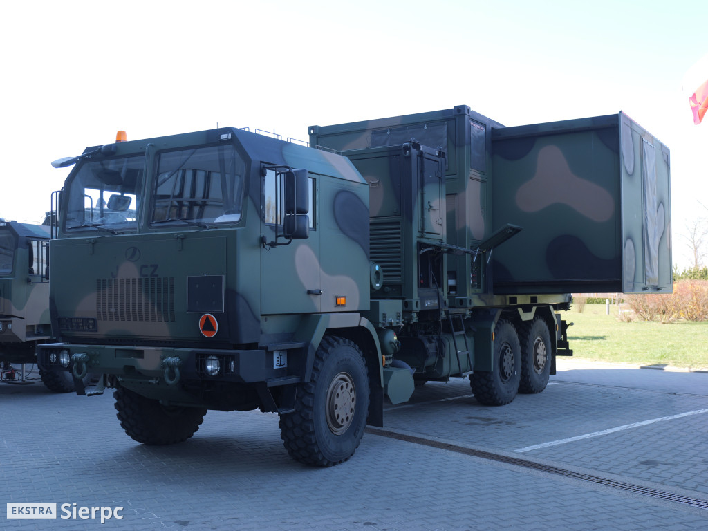 Wojskowe Targi Służby i Pracy