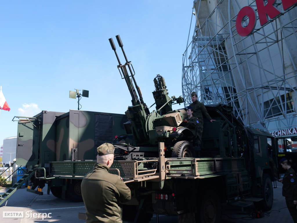 Wojskowe Targi Służby i Pracy